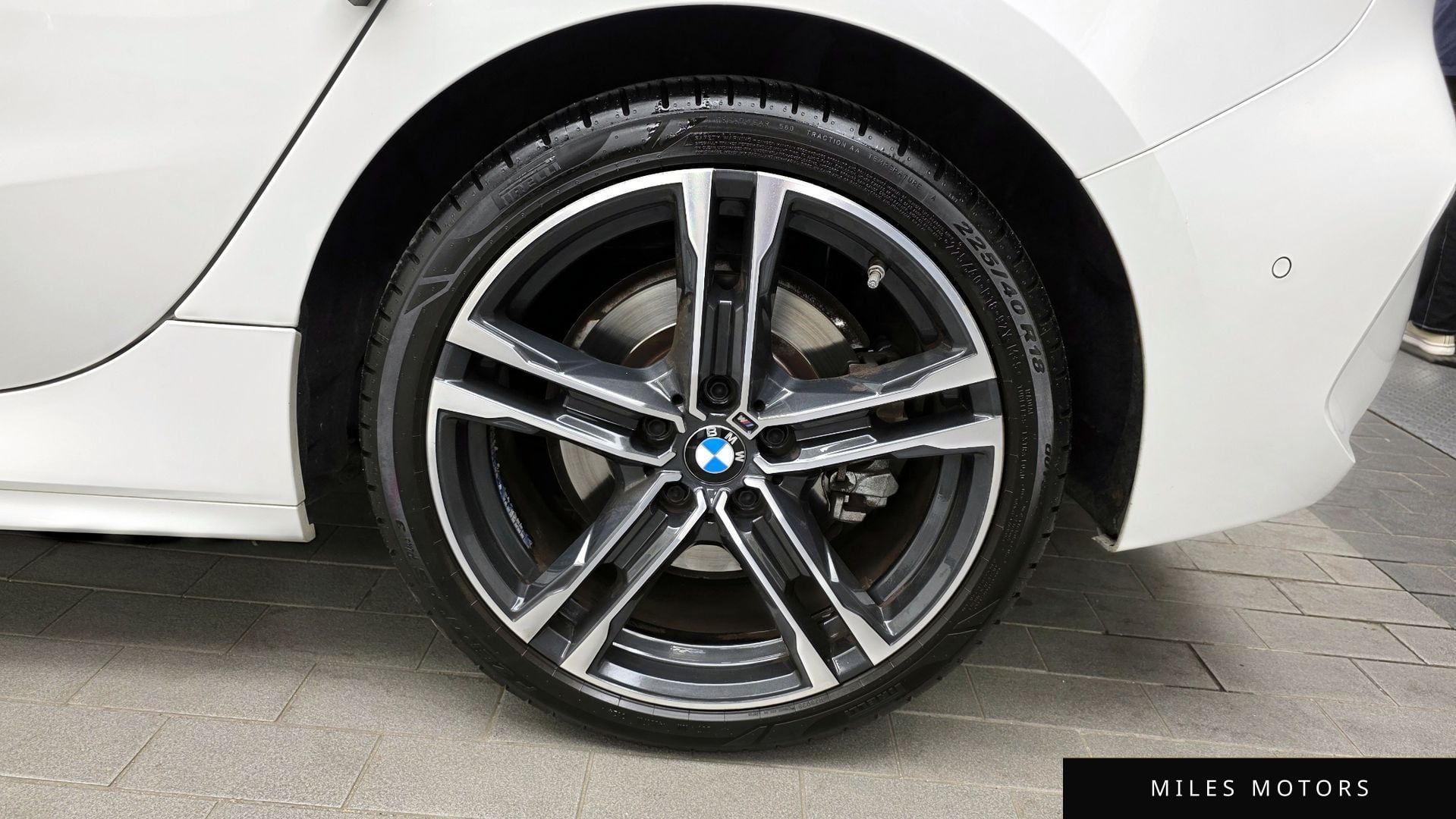 BMW 1 Series (F40) 2022 — миниатюра 7