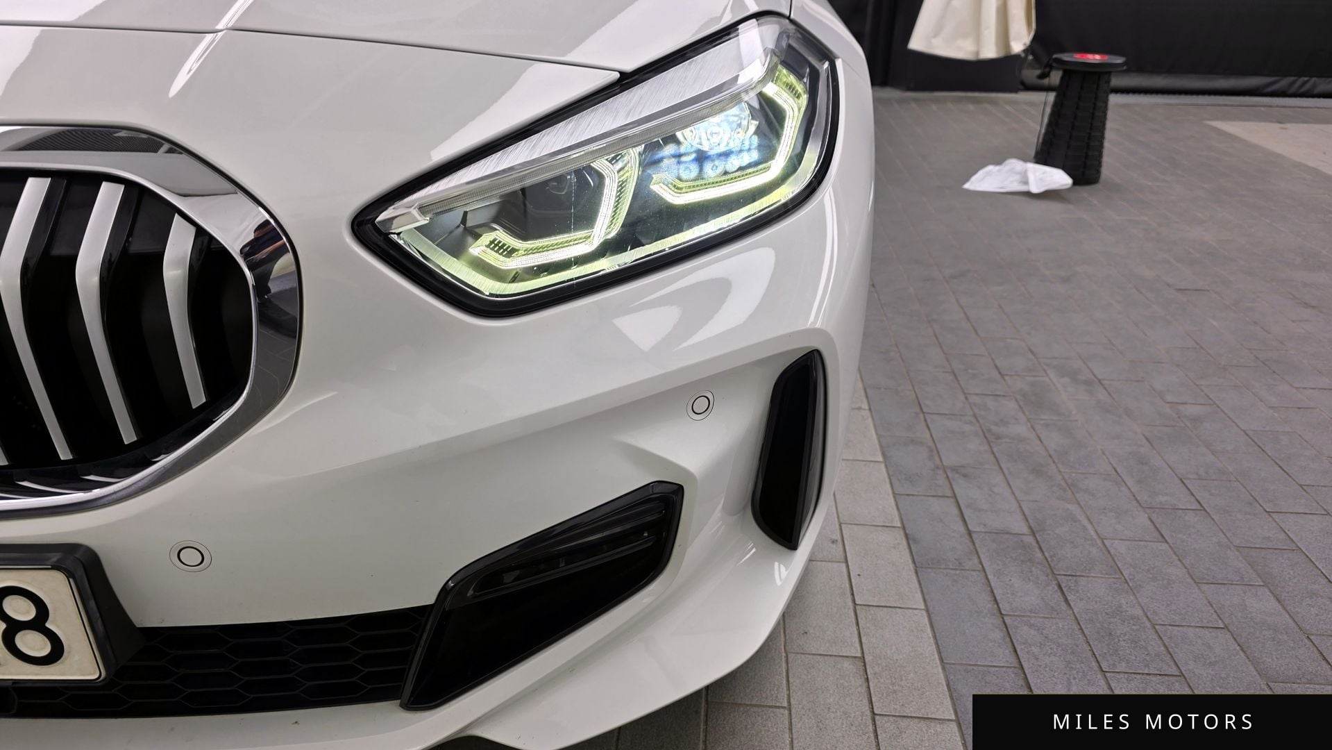 BMW 1 Series (F40) 2022 — миниатюра 8