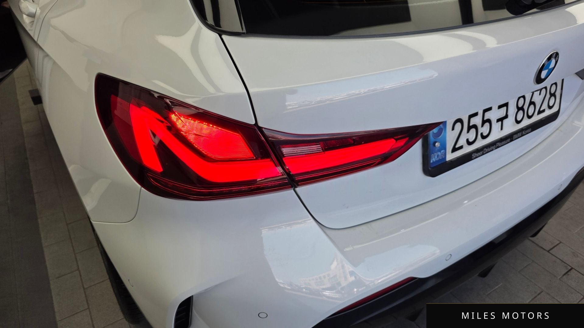 BMW 1 Series (F40) 2022 — миниатюра 9