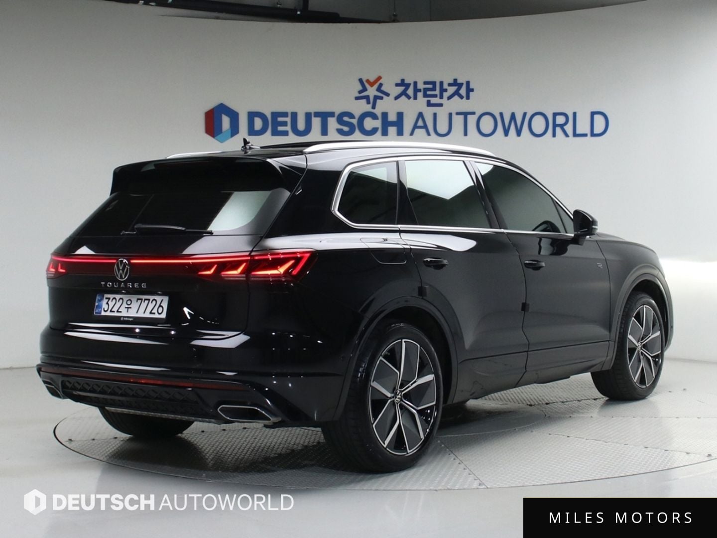 Volkswagen Touareg 2024 — миниатюра 2