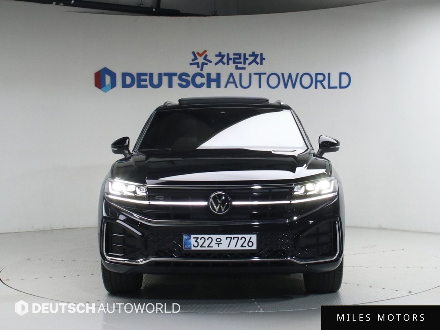 Volkswagen Touareg 2024 — миниатюра 3