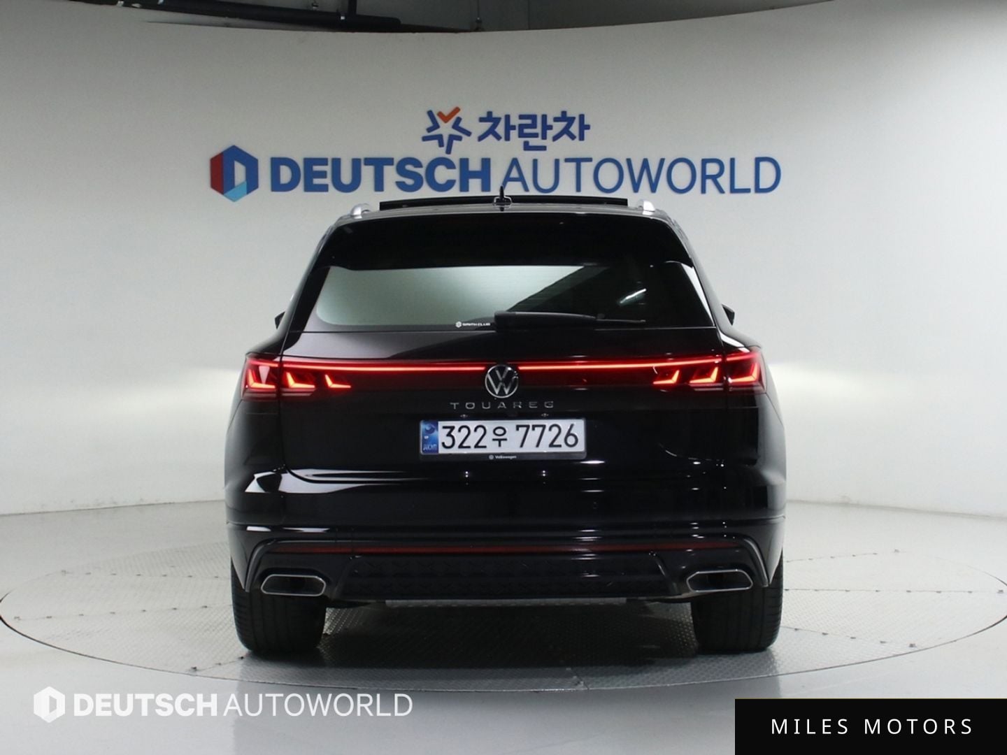 Volkswagen Touareg 2024 — миниатюра 4