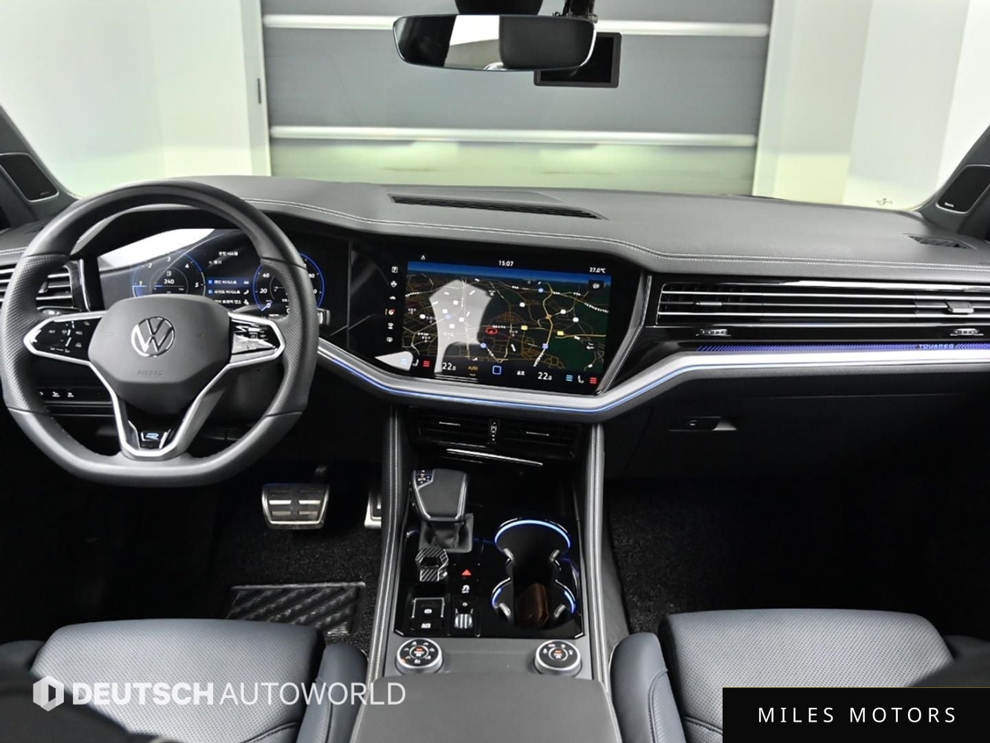Volkswagen Touareg 2024 — миниатюра 7