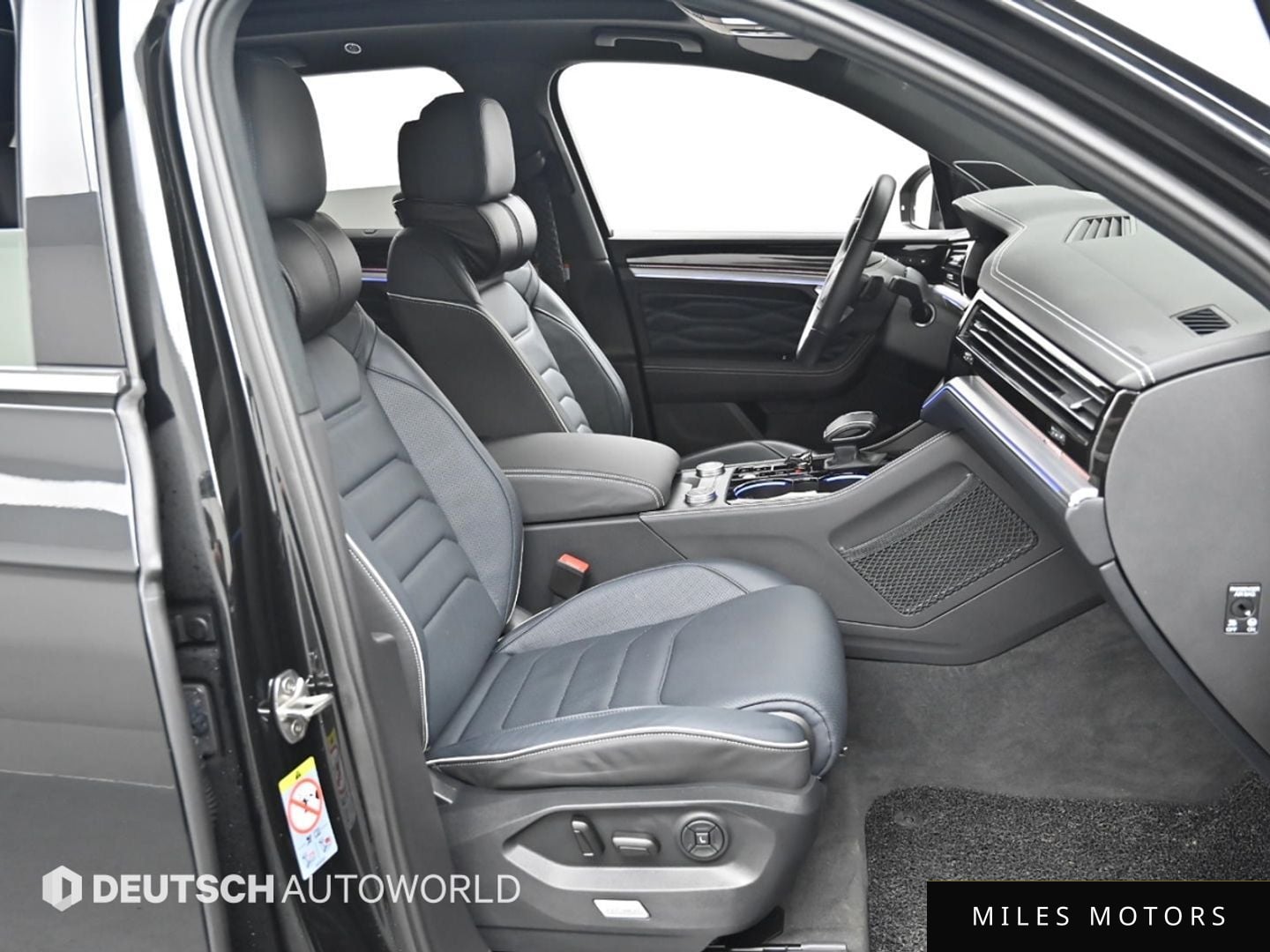 Volkswagen Touareg 2024 — миниатюра 10