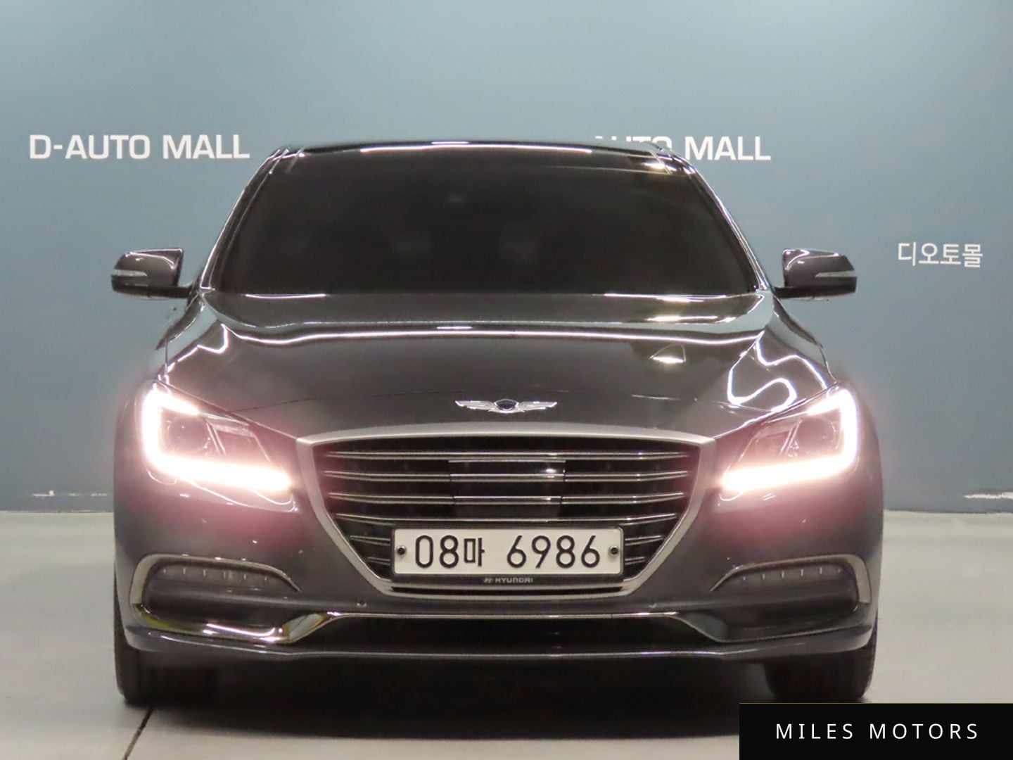 Genesis G80 2019 — миниатюра 2