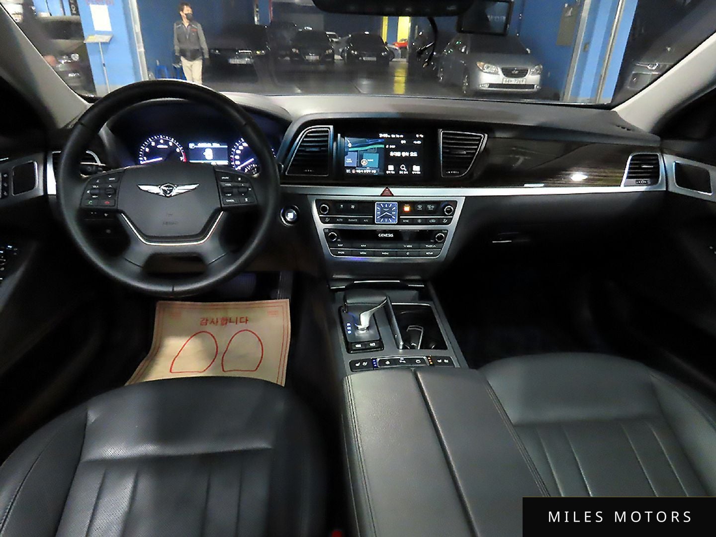 Genesis G80 2019 — миниатюра 5