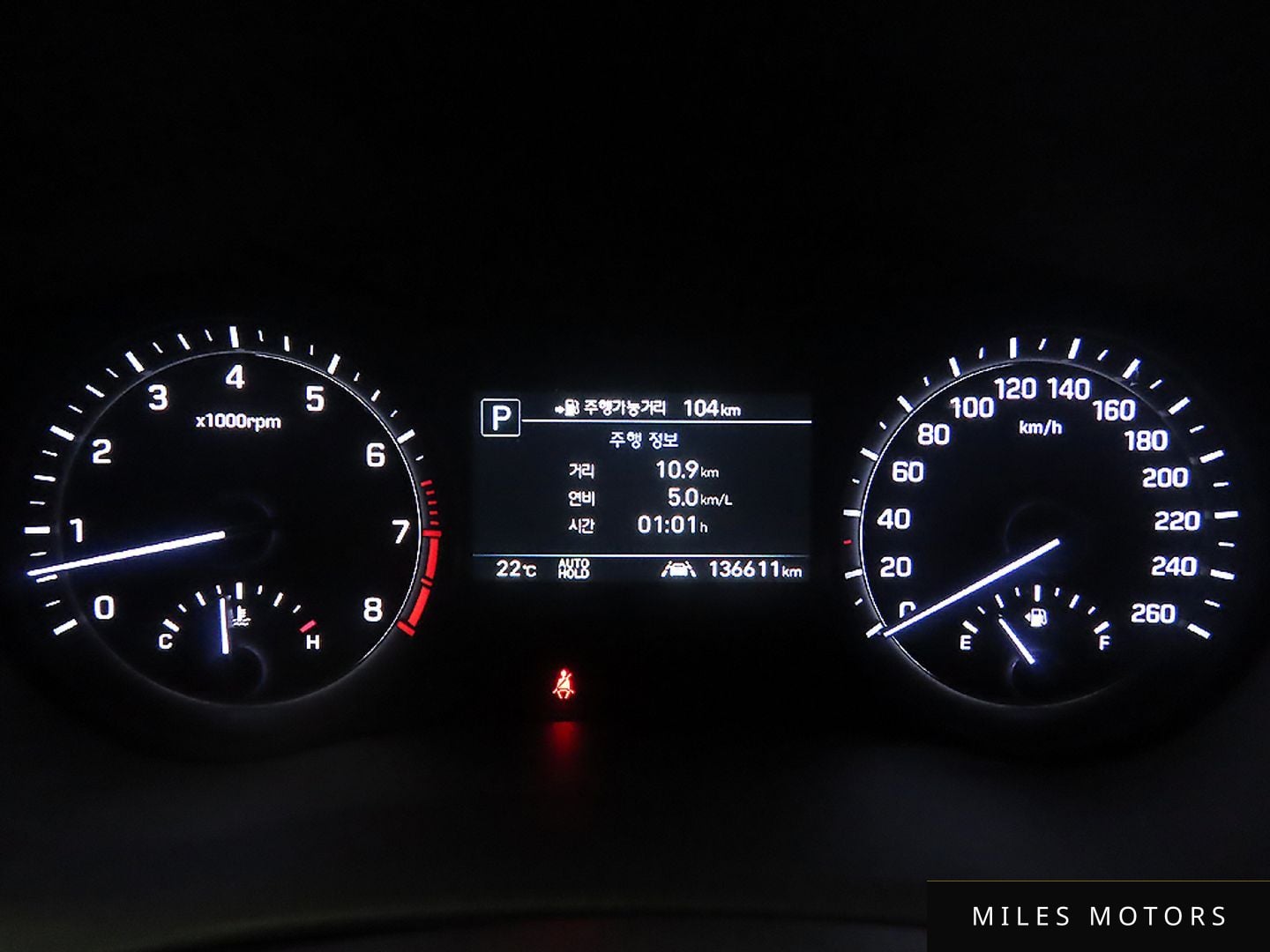 Genesis G80 2019 — миниатюра 7