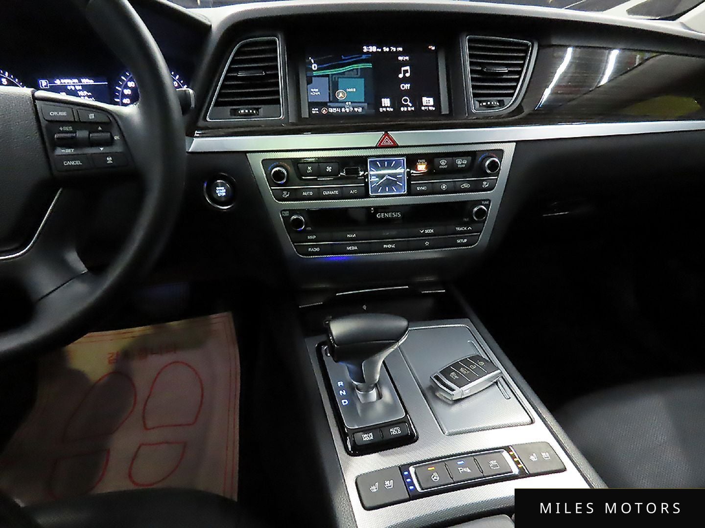 Genesis G80 2019 — миниатюра 9