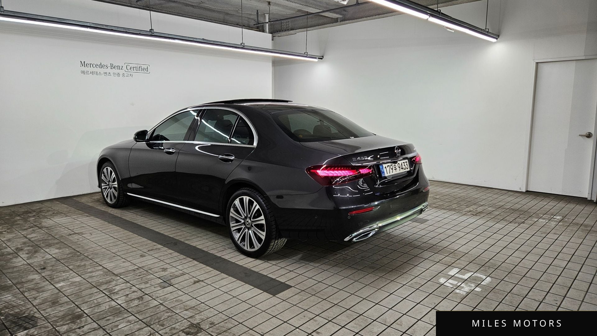 Mercedes-Benz E-Class W213 2022 — миниатюра 2
