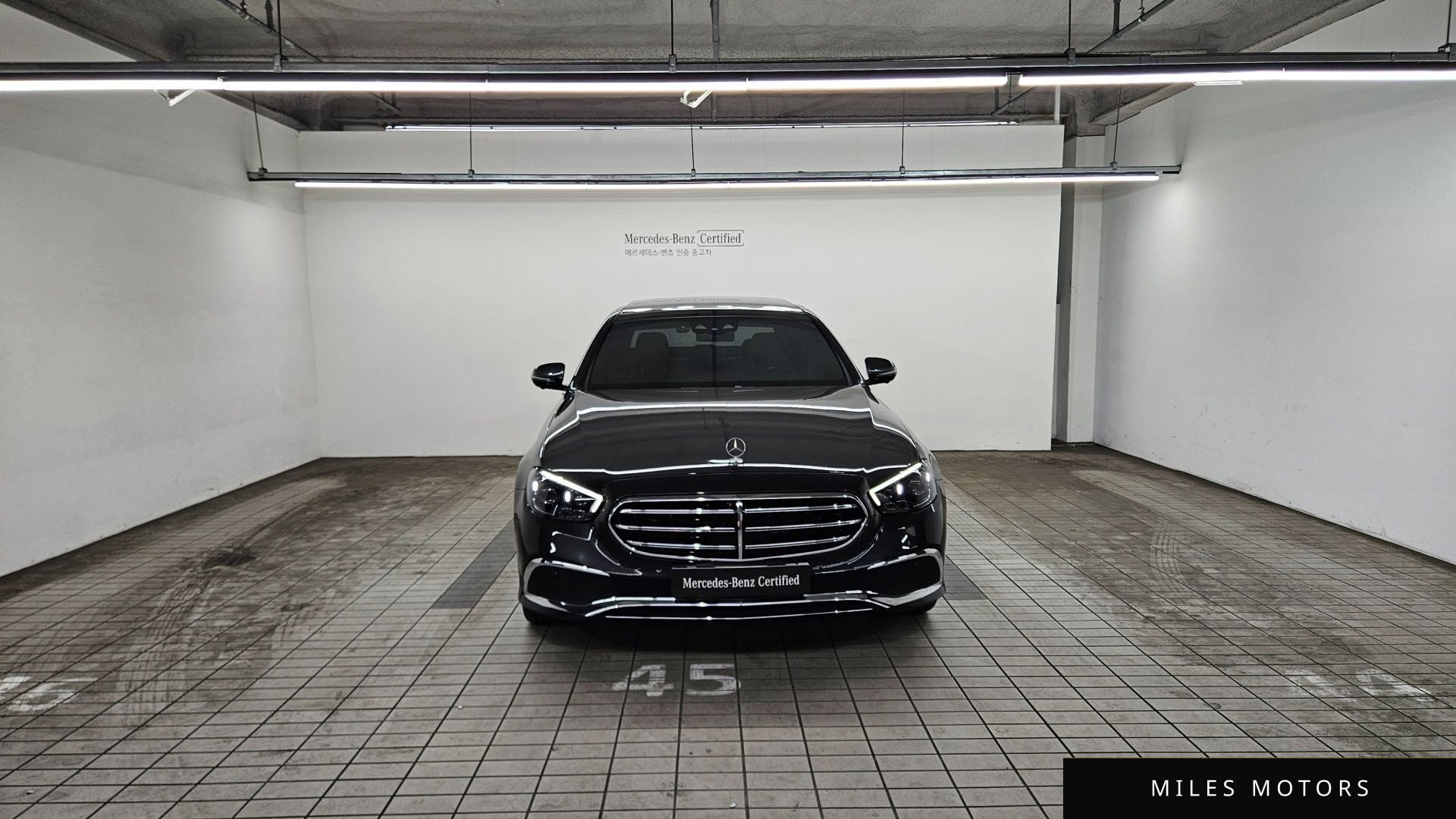 Mercedes-Benz E-Class W213 2022 — миниатюра 3