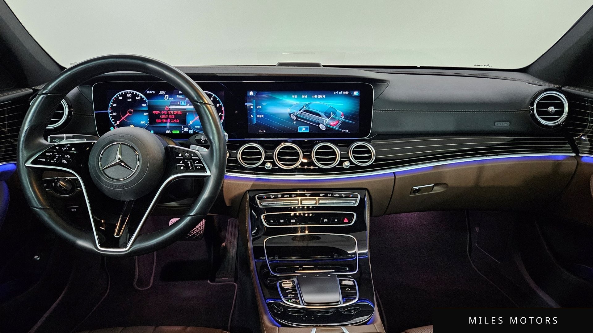 Mercedes-Benz E-Class W213 2022 — миниатюра 7