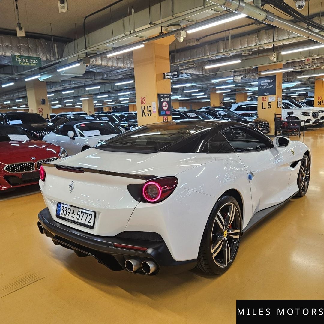 Ferrari Portofino 2019 — миниатюра 2