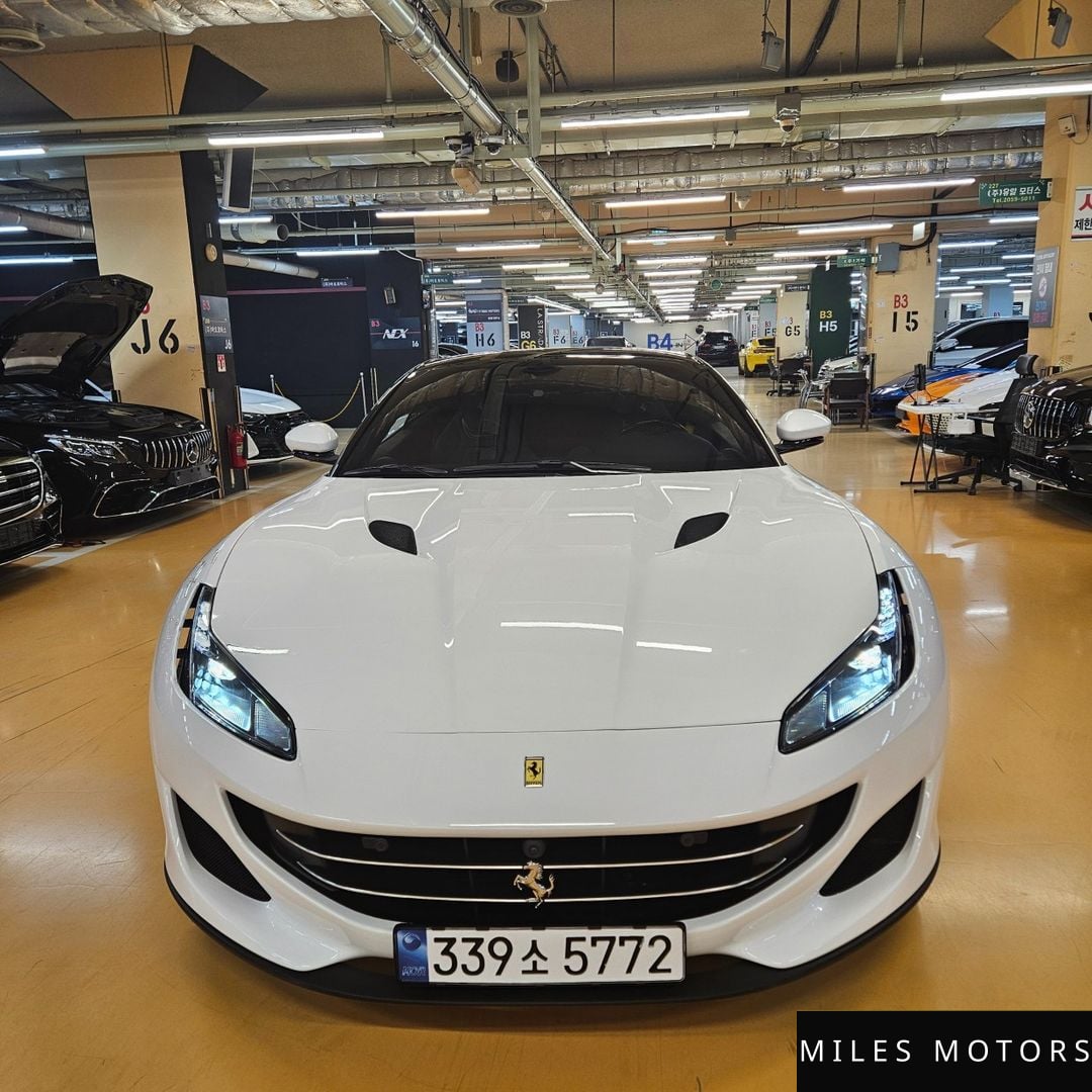 Ferrari Portofino 2019 — миниатюра 3
