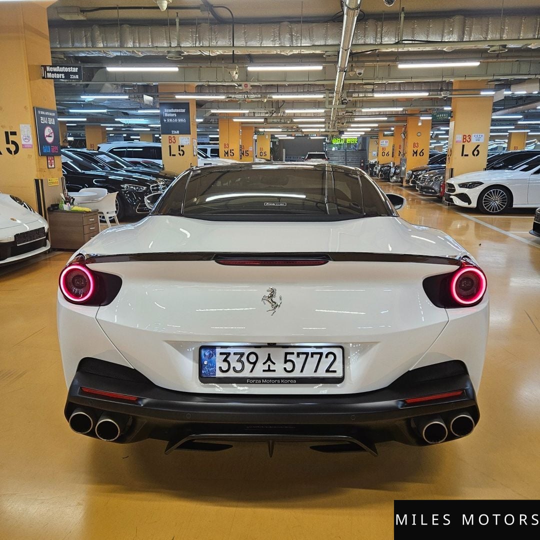 Ferrari Portofino 2019 — миниатюра 4