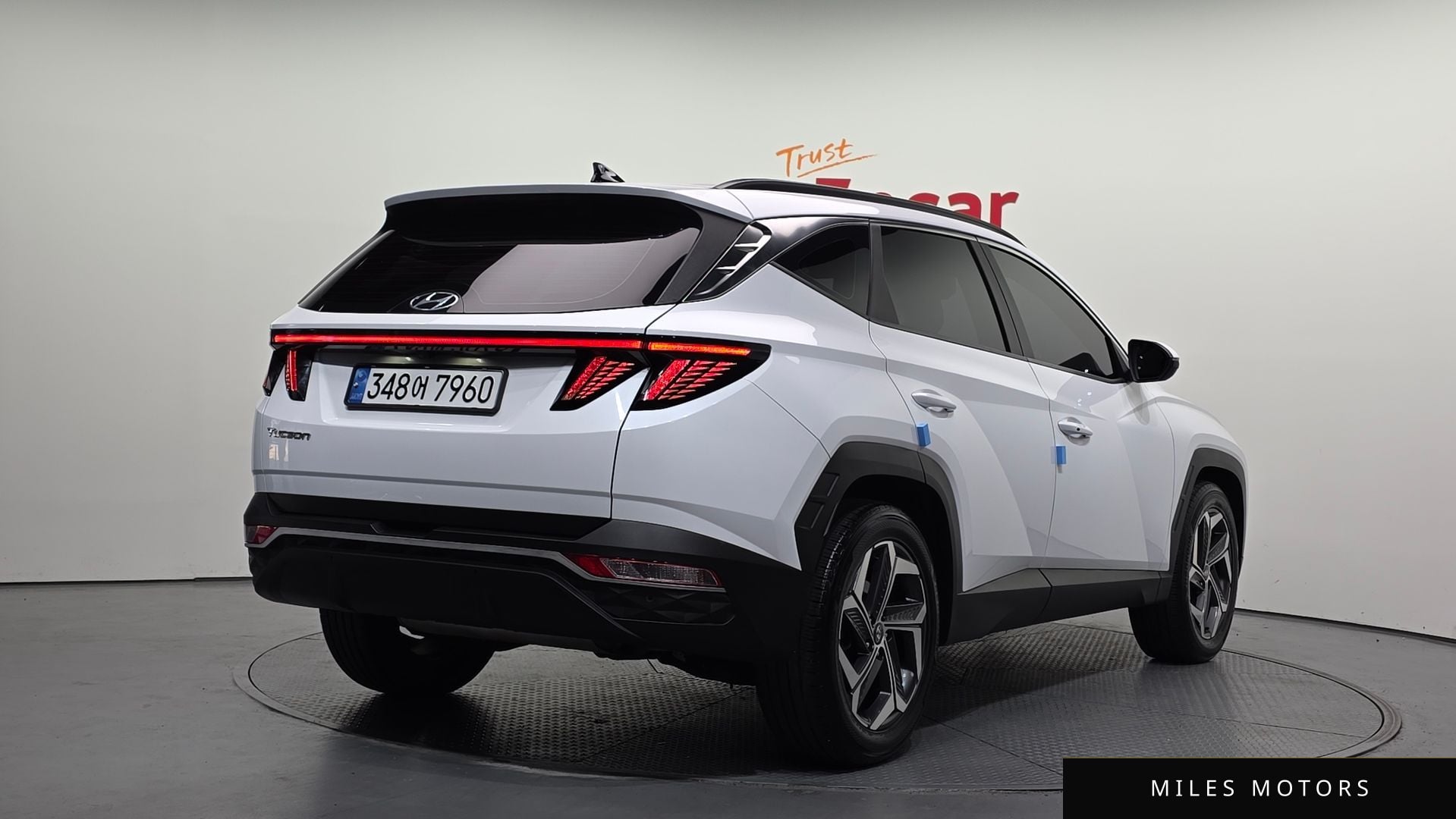 Hyundai Tucson 2021 — миниатюра 2