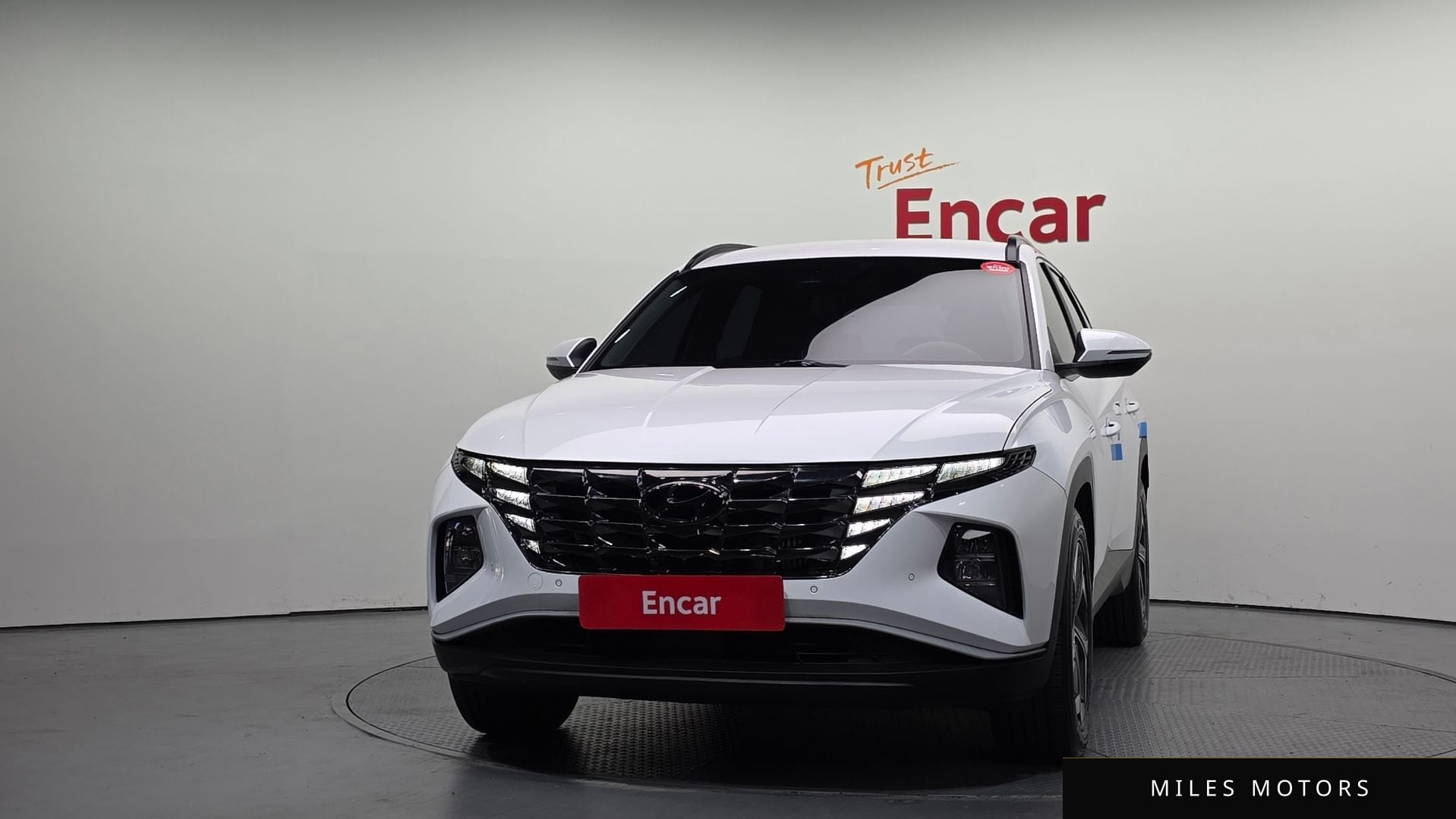 Hyundai Tucson 2021 — миниатюра 3