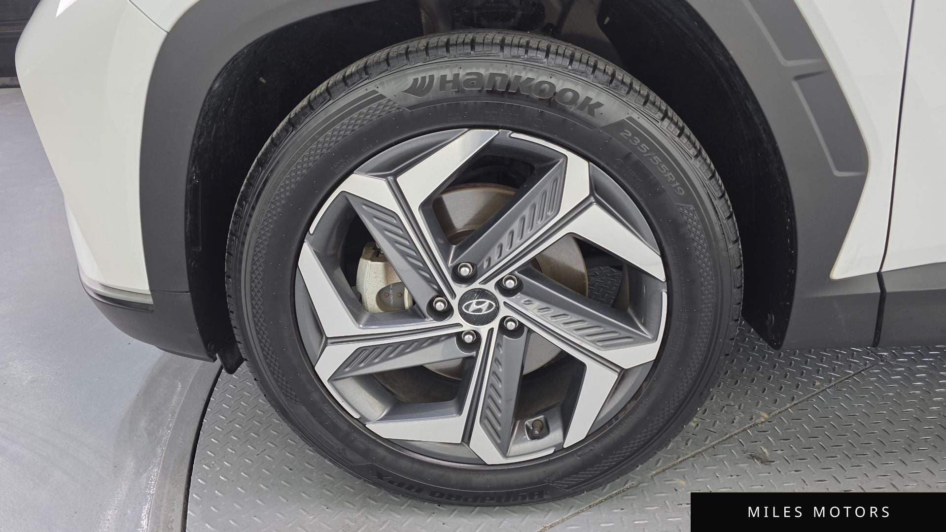 Hyundai Tucson 2021 — миниатюра 5
