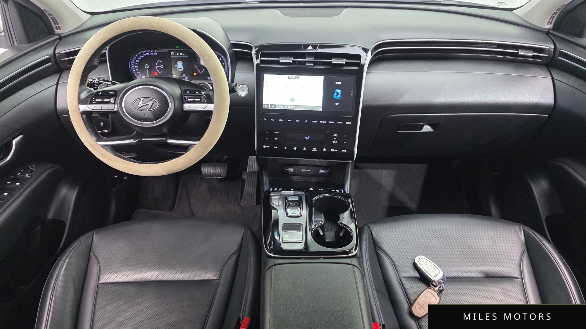 Hyundai Tucson 2021 — миниатюра 10