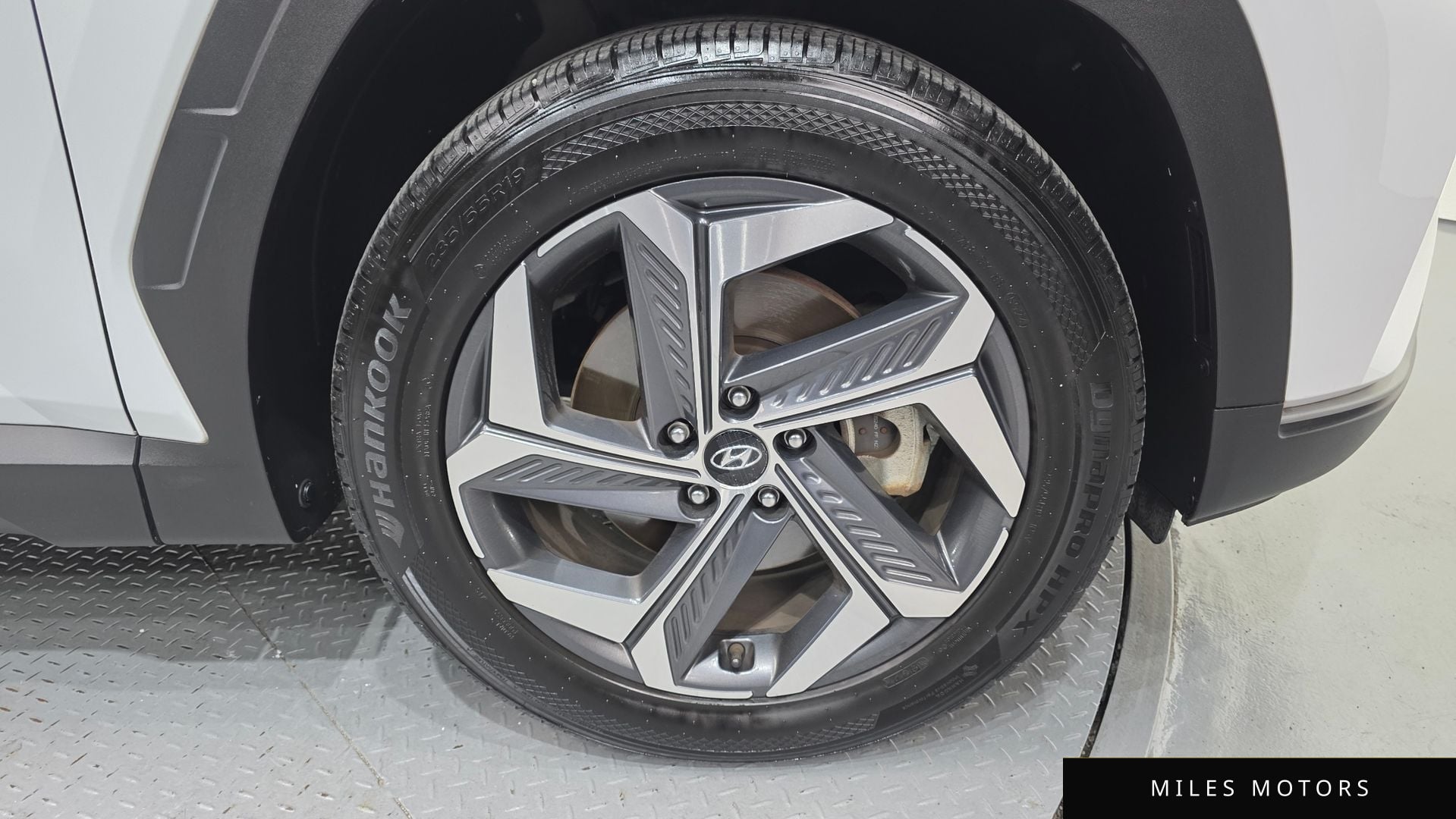 Hyundai Tucson 2021 — миниатюра 7