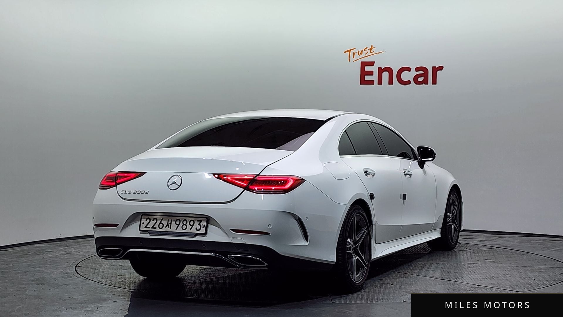 Mercedes-Benz CLS-Class C257 2020 — миниатюра 2