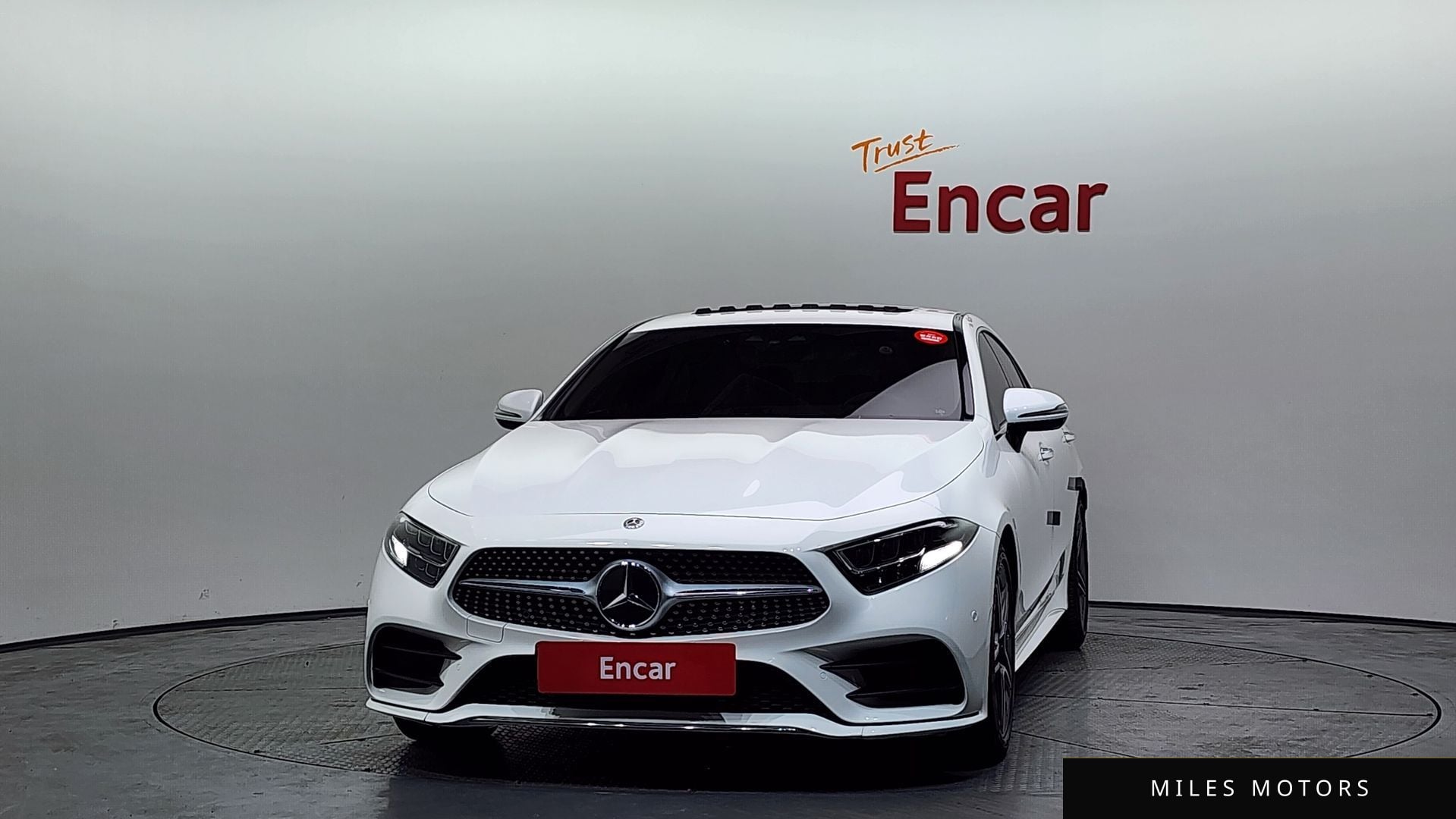 Mercedes-Benz CLS-Class C257 2020 — миниатюра 3
