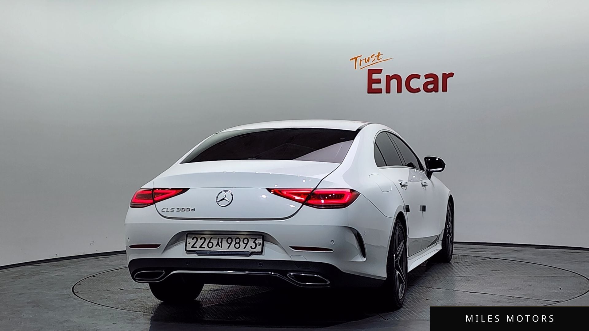Mercedes-Benz CLS-Class C257 2020 — миниатюра 4