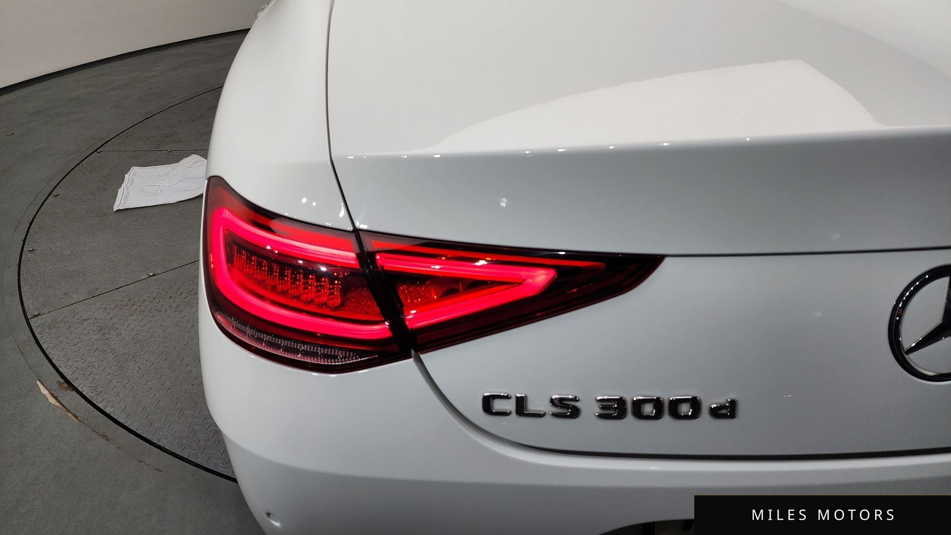 Mercedes-Benz CLS-Class C257 2020 — миниатюра 9
