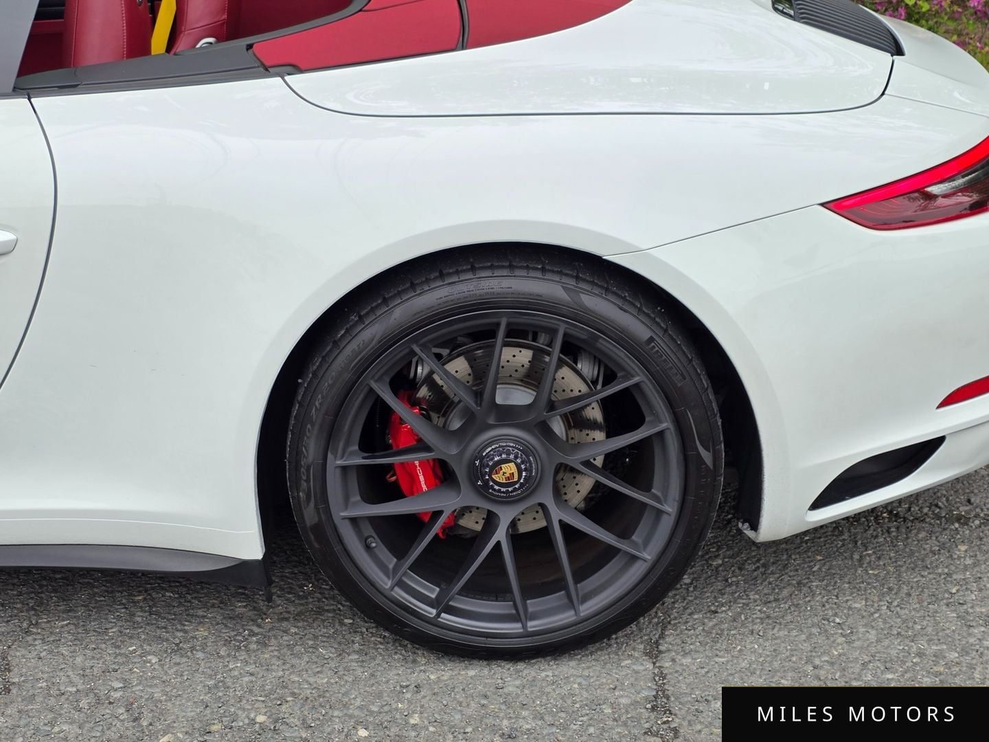 Porsche 911 2019 — миниатюра 20
