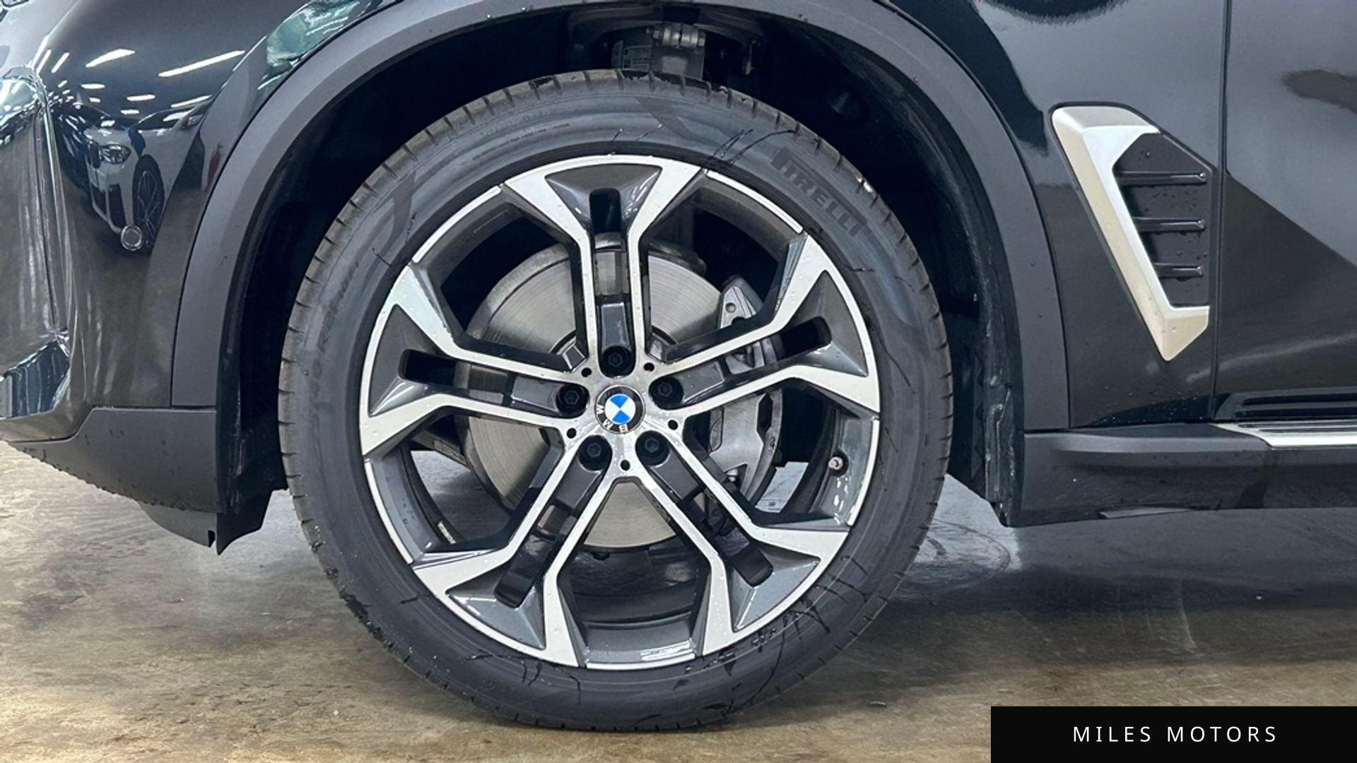 BMW X5 (G05) 2025 — миниатюра 5