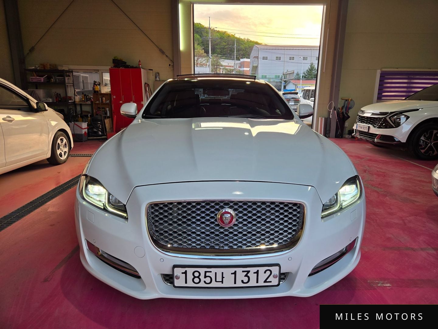 Jaguar All New XJ 2017 — миниатюра 3