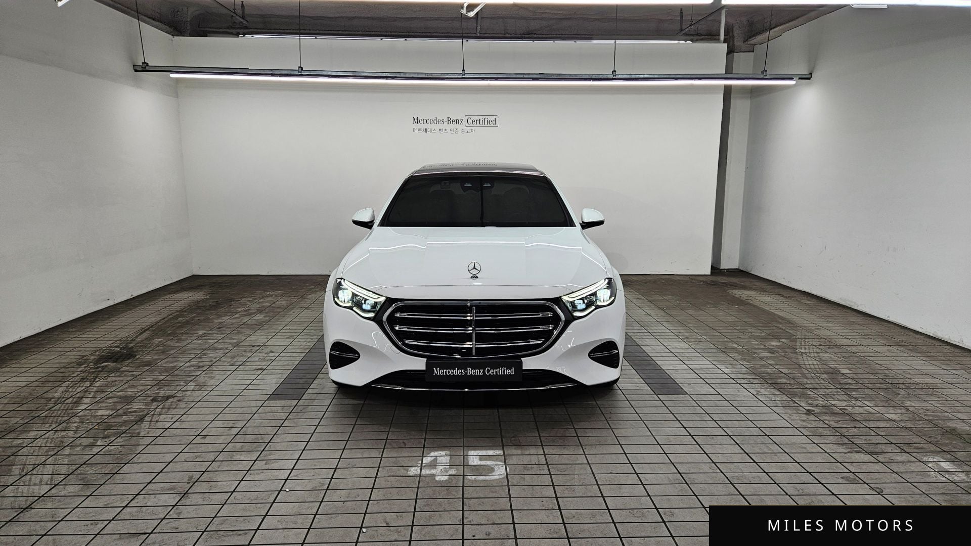 Mercedes-Benz E-Class W214 2024 — миниатюра 3