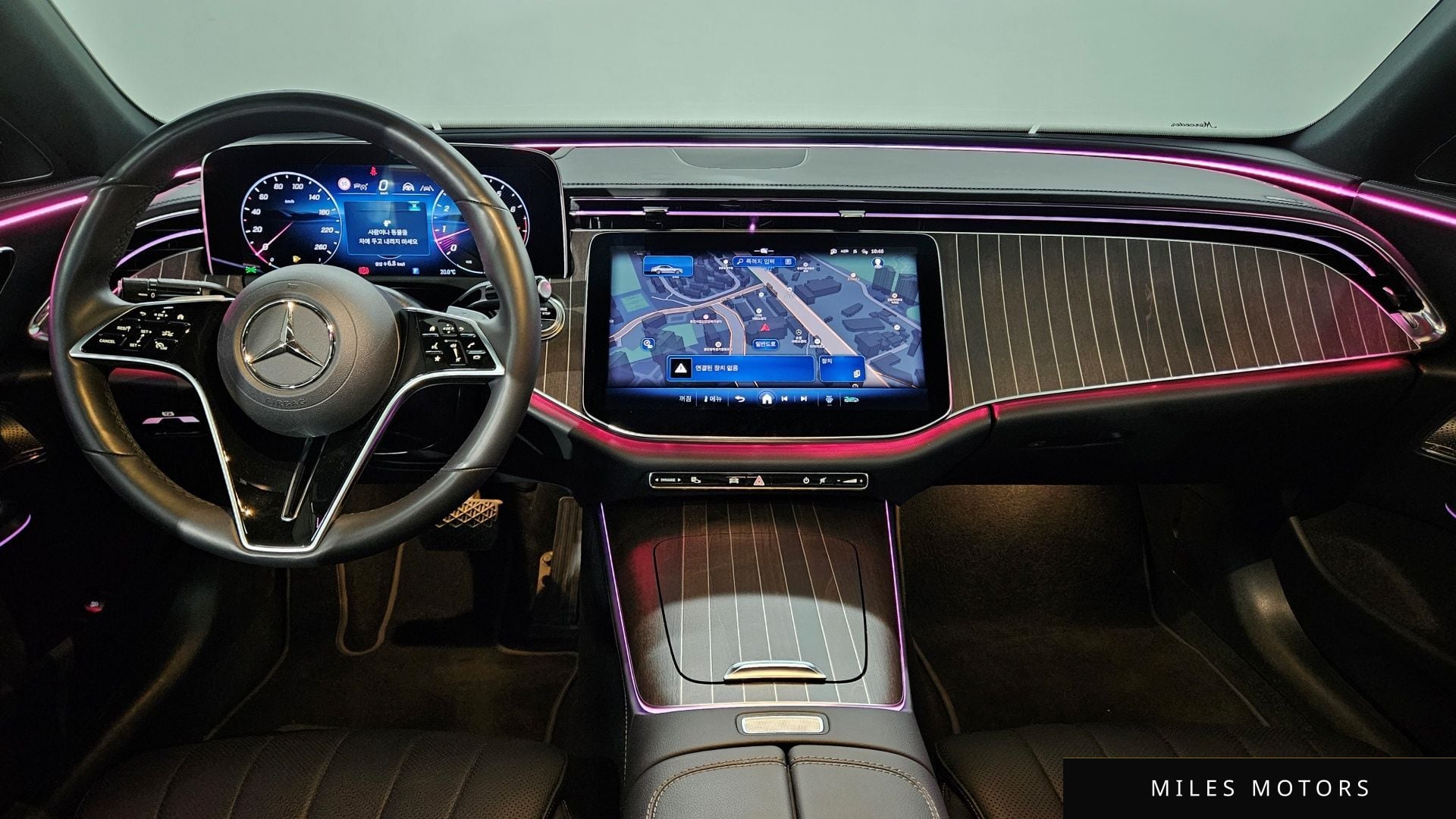 Mercedes-Benz E-Class W214 2024 — миниатюра 7