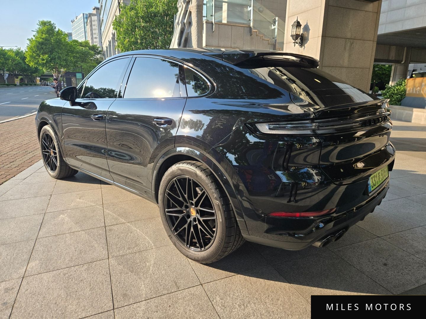Porsche 카이엔 (PO536) 2024 — миниатюра 2