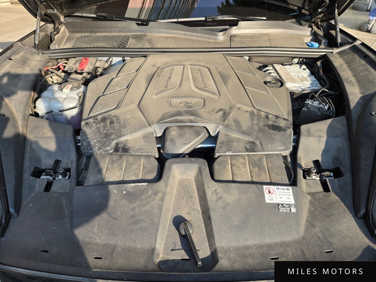 Porsche 카이엔 (PO536) 2024 — миниатюра 4