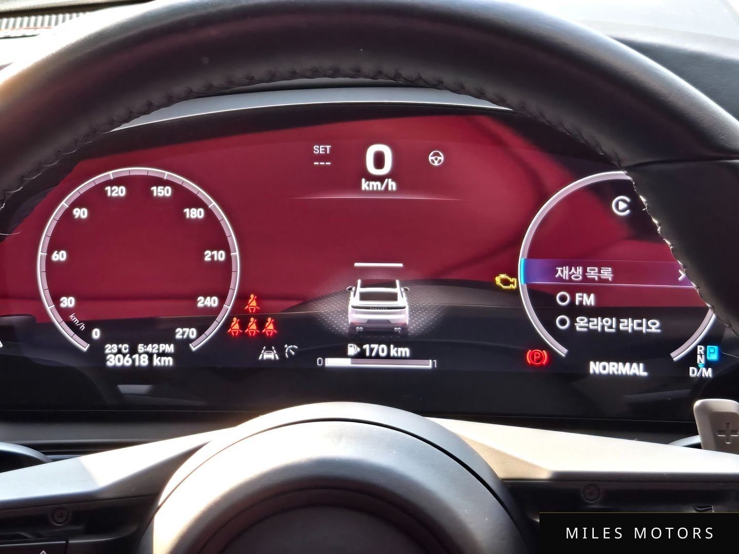 Porsche 카이엔 (PO536) 2024 — миниатюра 5