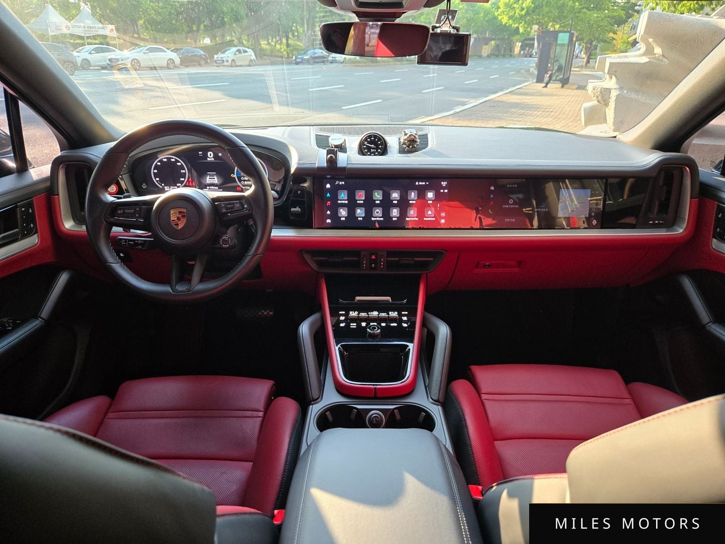 Porsche 카이엔 (PO536) 2024 — миниатюра 7