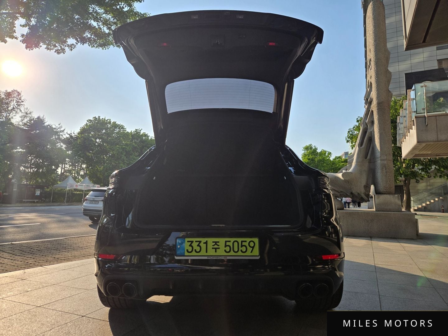 Porsche 카이엔 (PO536) 2024 — миниатюра 15