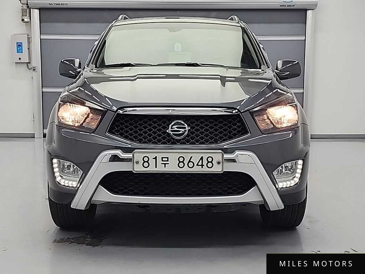 KG Mobility KORANDO 2016 — миниатюра 3