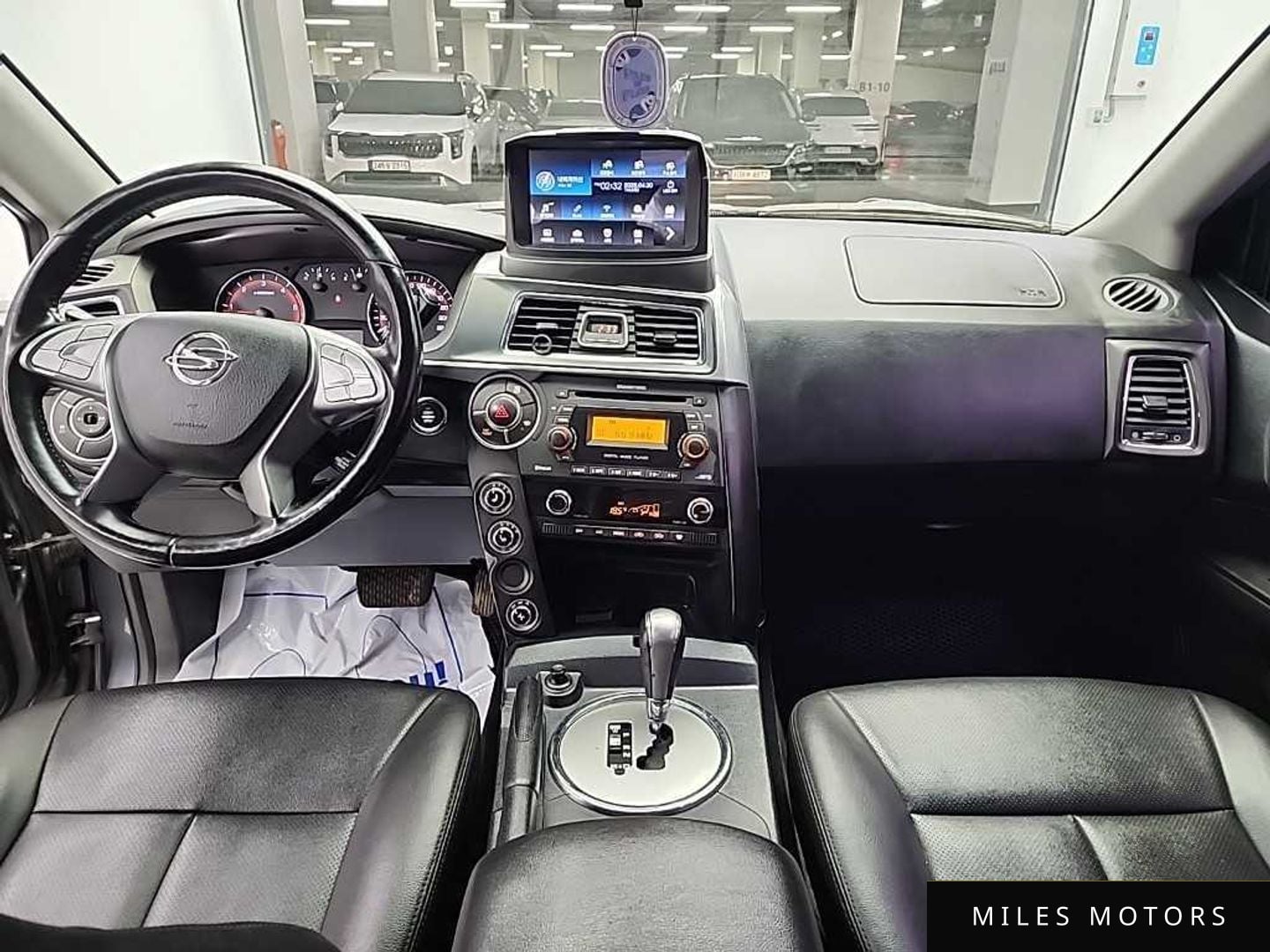 KG Mobility KORANDO 2016 — миниатюра 5