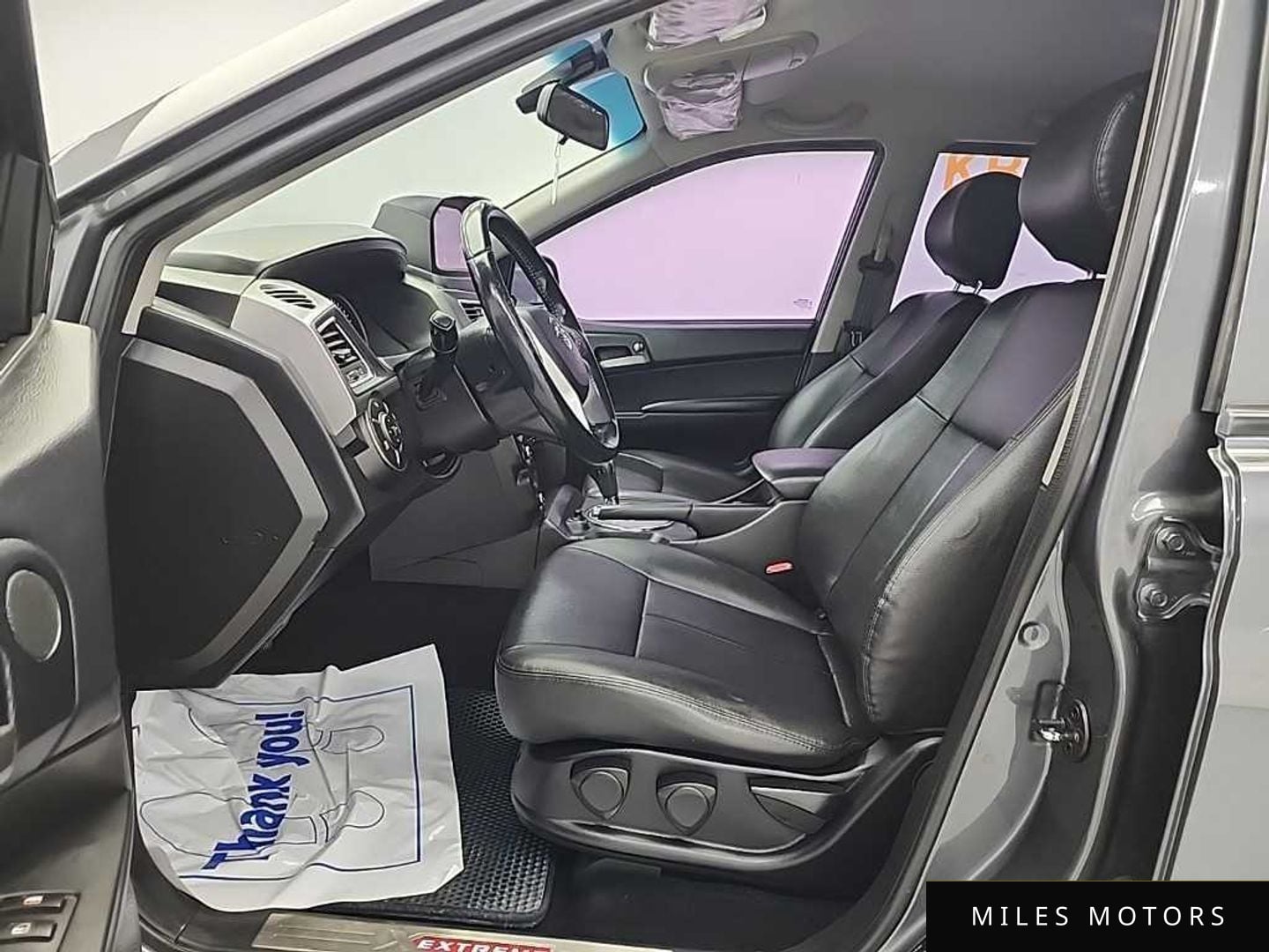 KG Mobility KORANDO 2016 — миниатюра 10