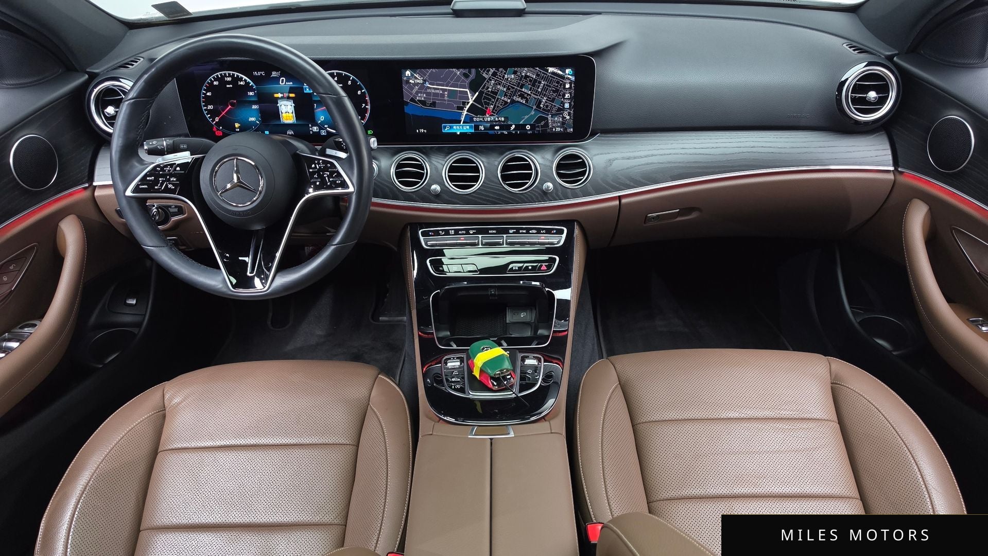 Mercedes-Benz E-Class W213 2022 — миниатюра 7