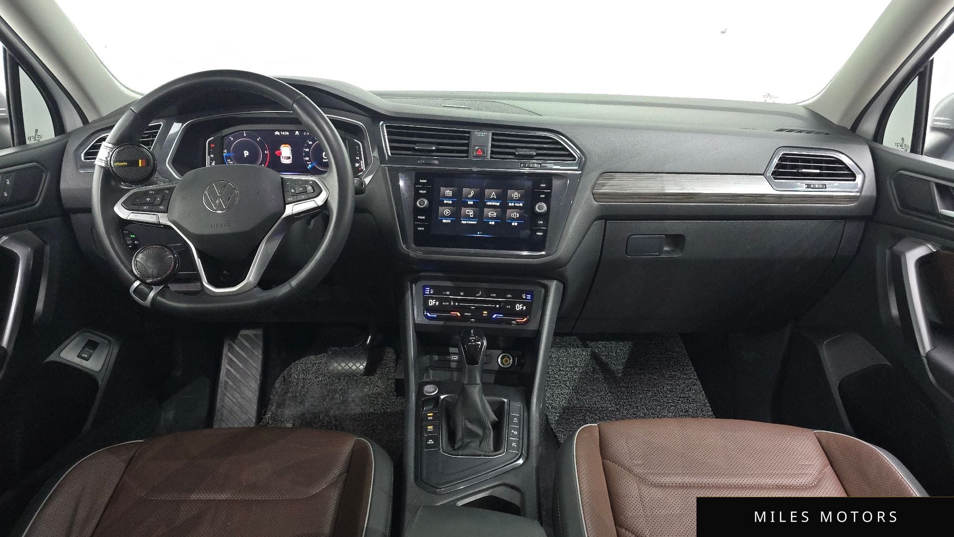 Volkswagen Tiguan 2023 — миниатюра 7