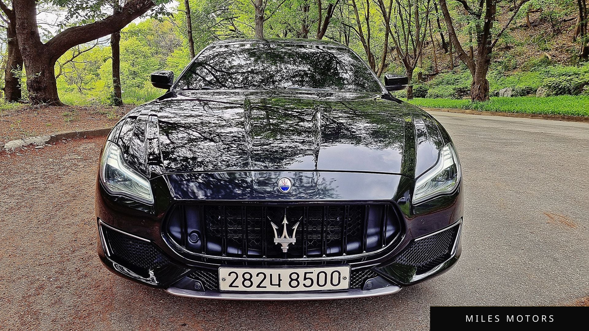 Maserati Quattroporte 2018 — миниатюра 2