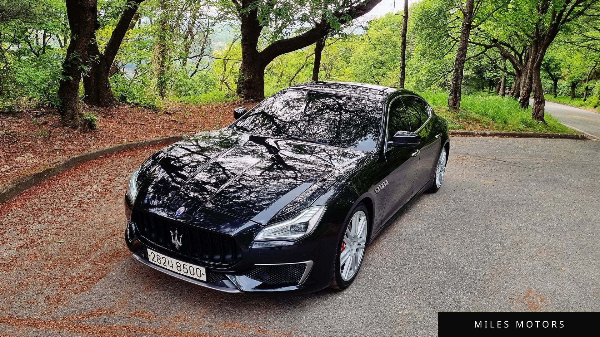 Maserati Quattroporte 2018 — миниатюра 3