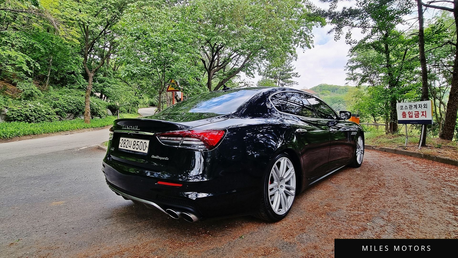 Maserati Quattroporte 2018 — миниатюра 6