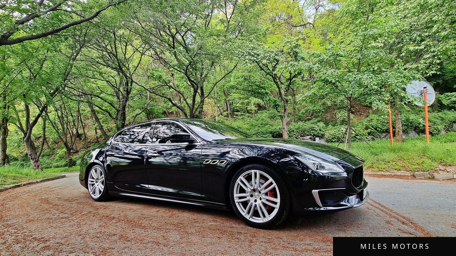 Maserati Quattroporte 2018 — миниатюра 7