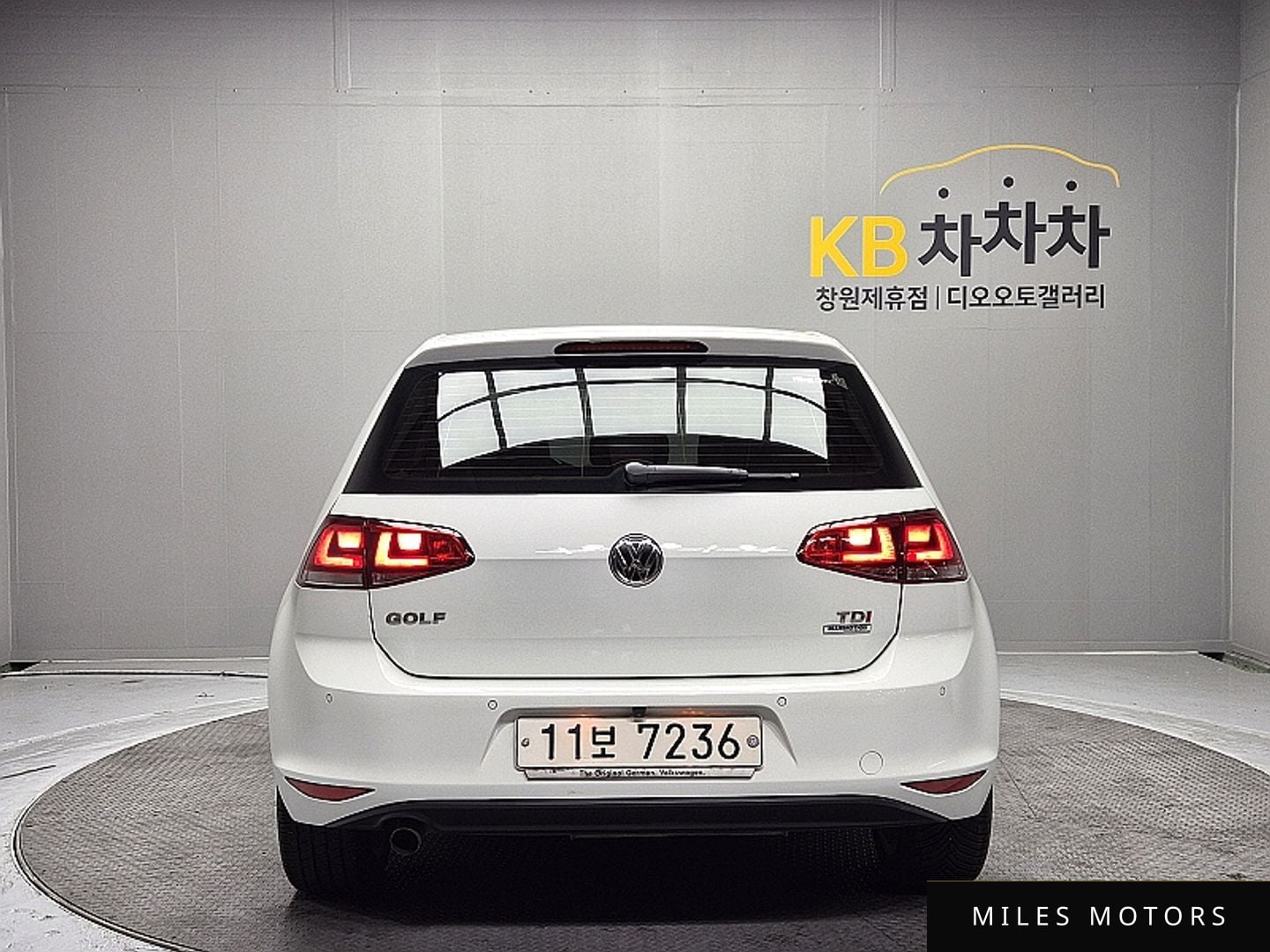 Volkswagen Golf 2015 — миниатюра 4