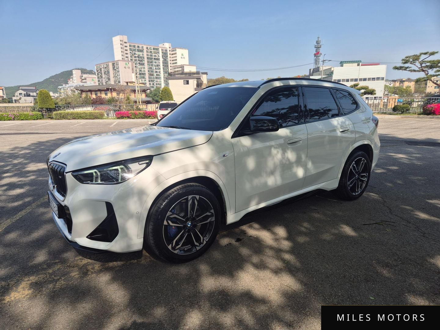 BMW X1 (U11) 2025 — миниатюра 2