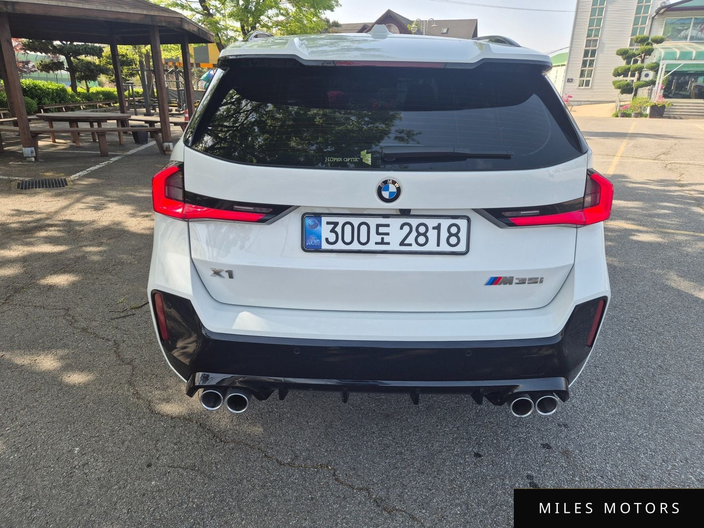 BMW X1 (U11) 2025 — миниатюра 4