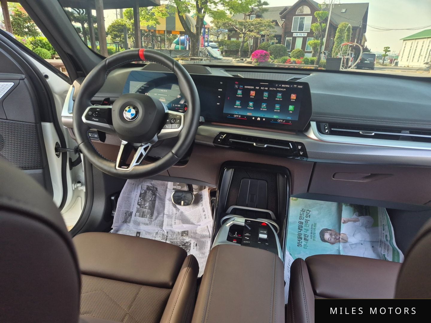 BMW X1 (U11) 2025 — миниатюра 11
